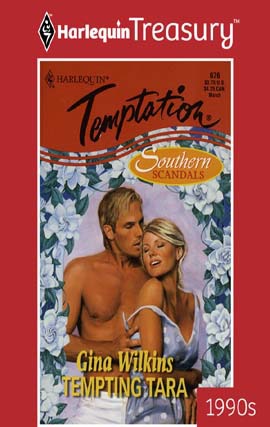 Title details for Tempting Tara by Gina Wilkins - Available